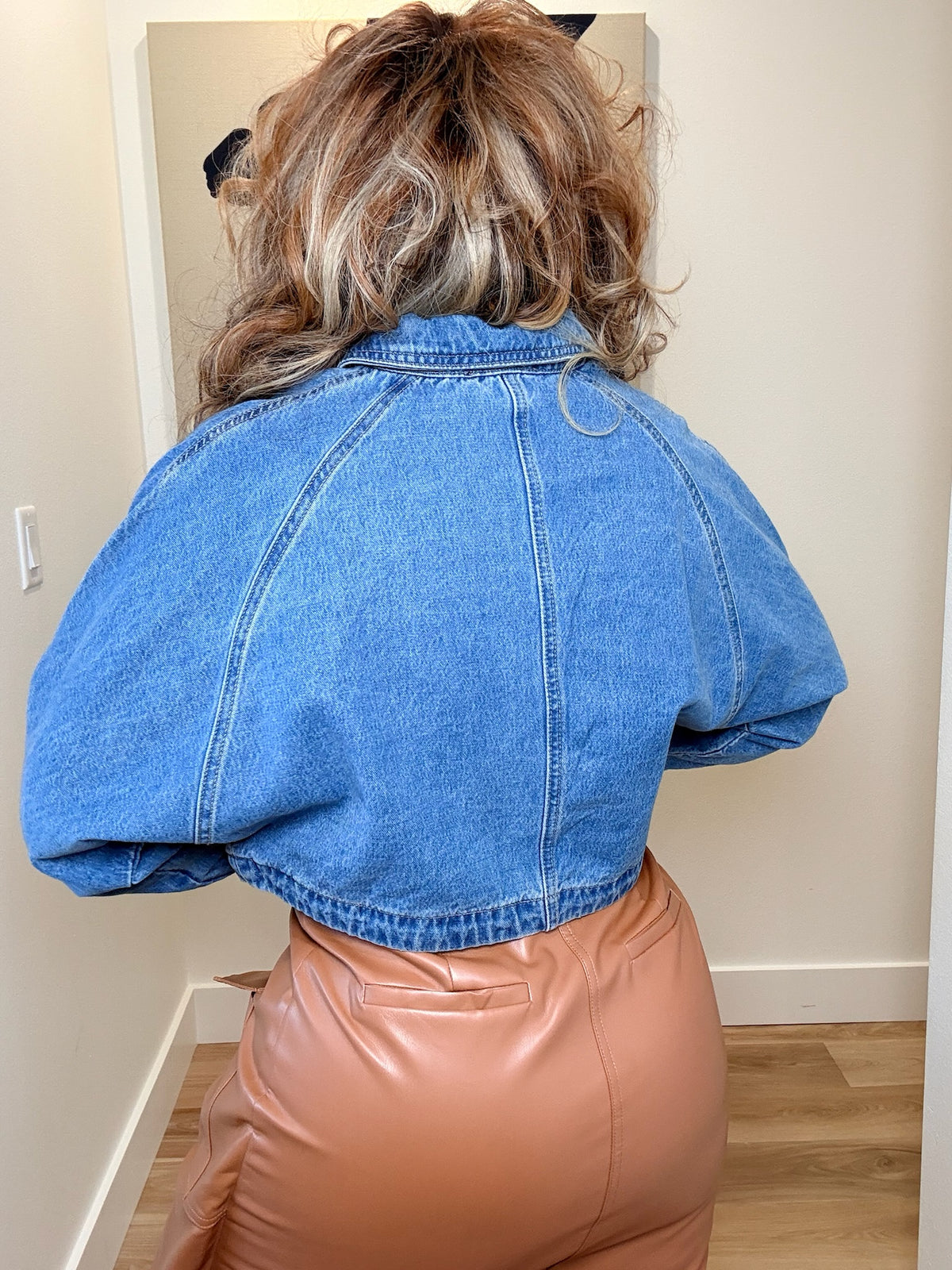 In The City Jacket