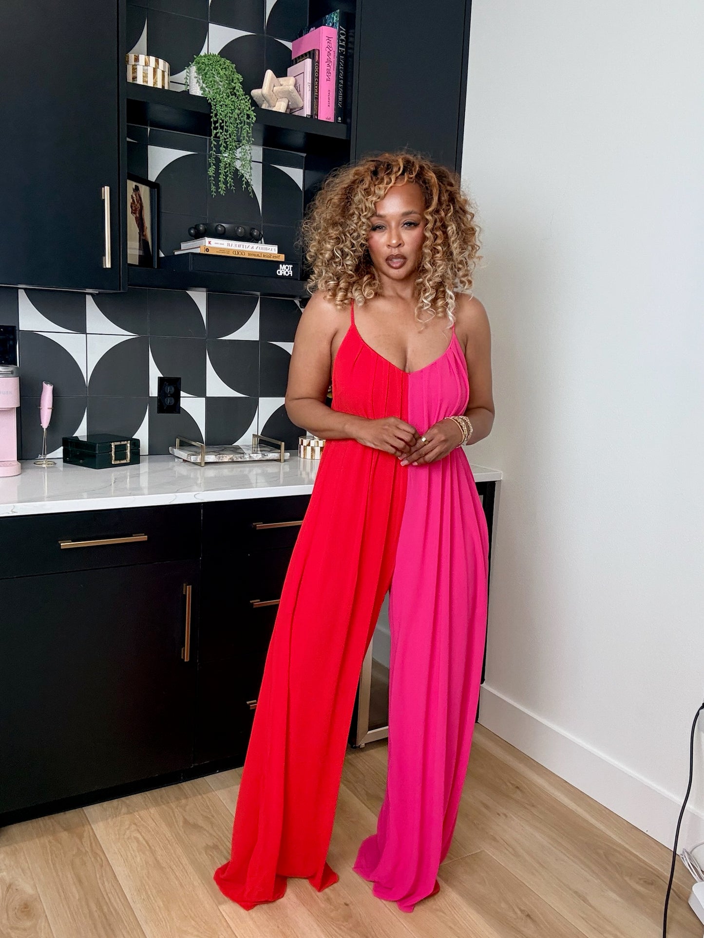 Sunshine Hours Jumpsuit