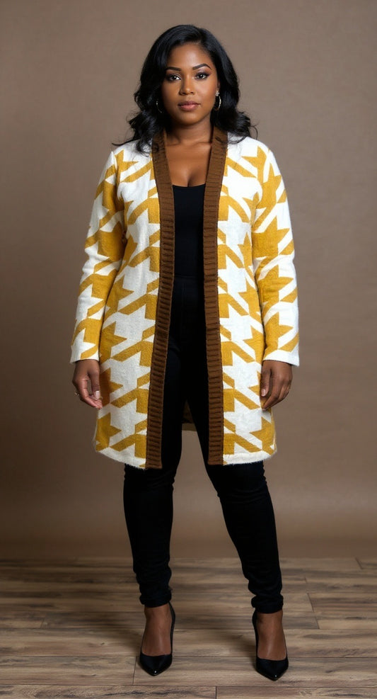 Most Dedicated Cardigan