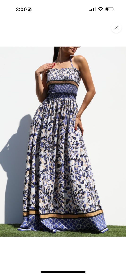 Always Delicate Maxi Dress