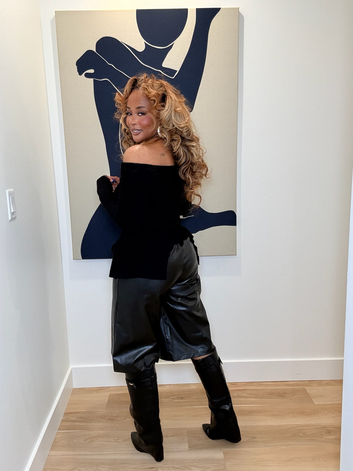 Truly Iconic Bermuda Pants
