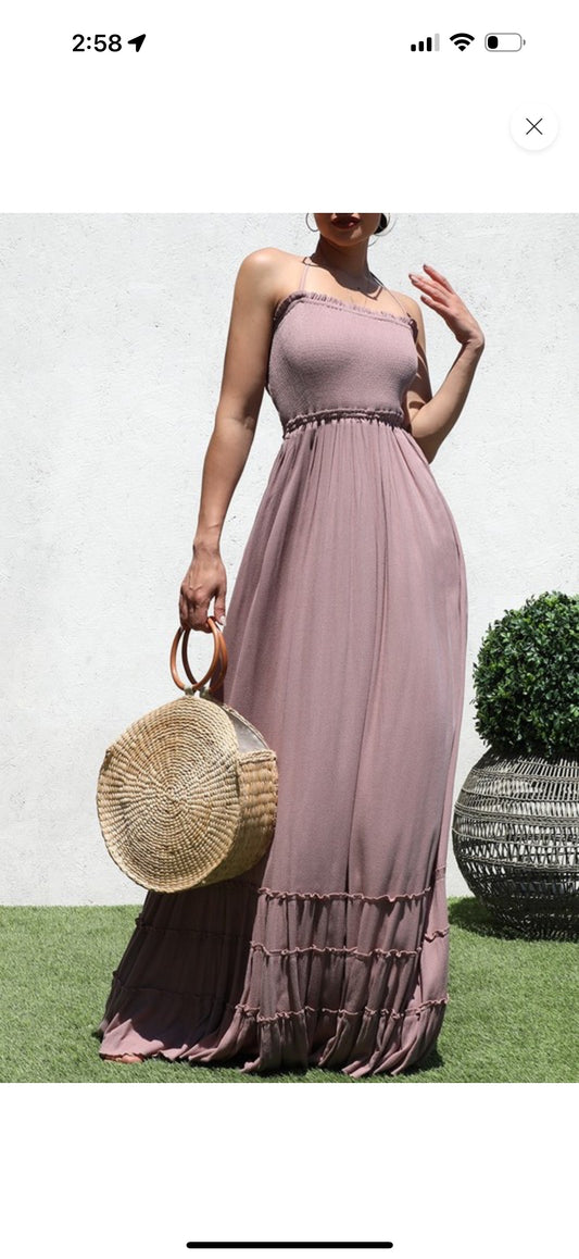 Worth Your While Dress