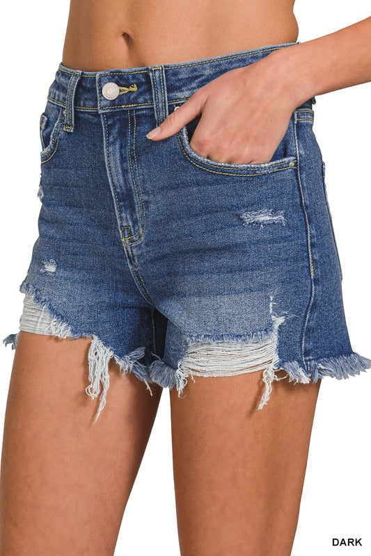 Envy Me Denim Shorts