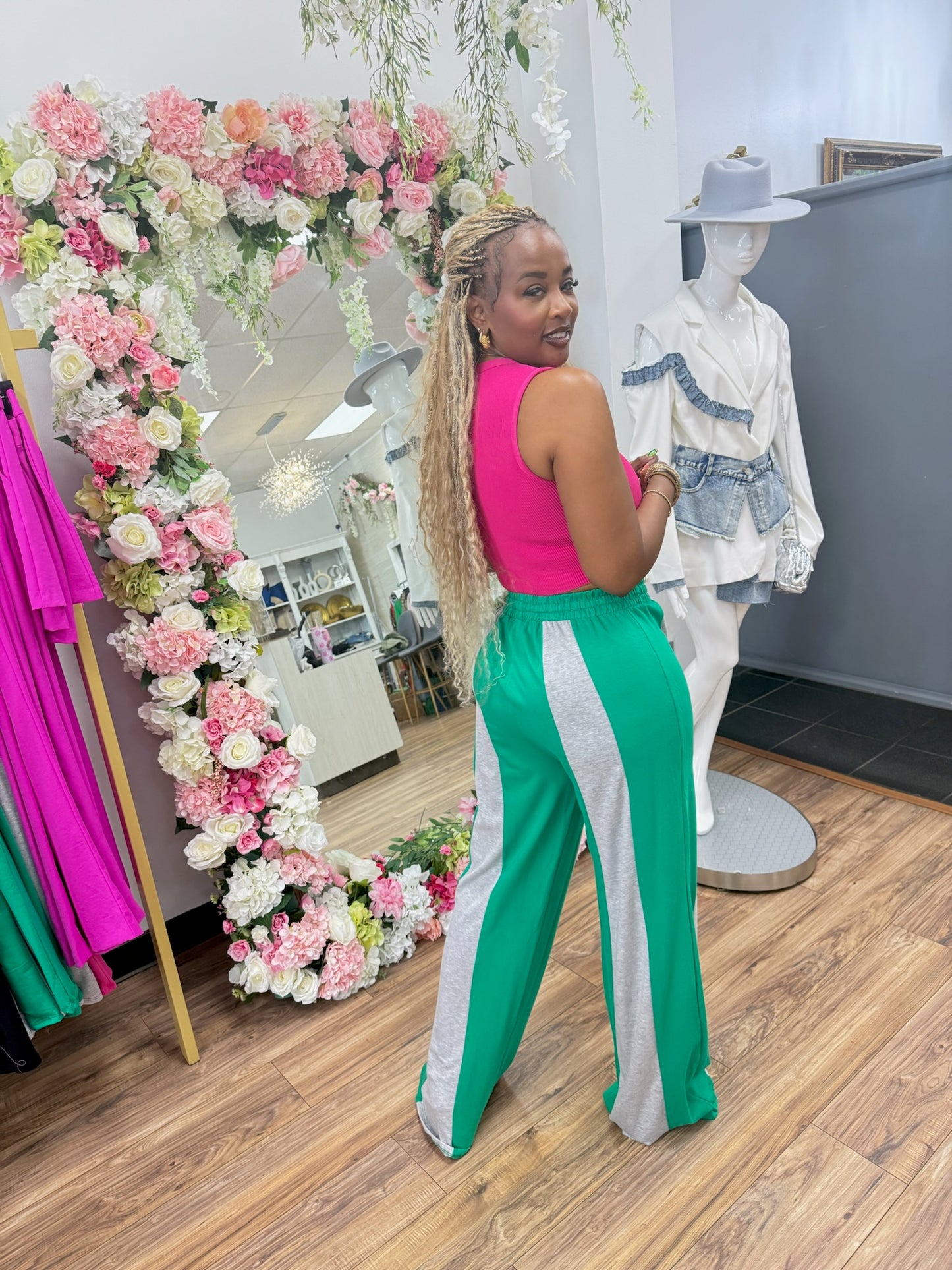 Fast Track Pants