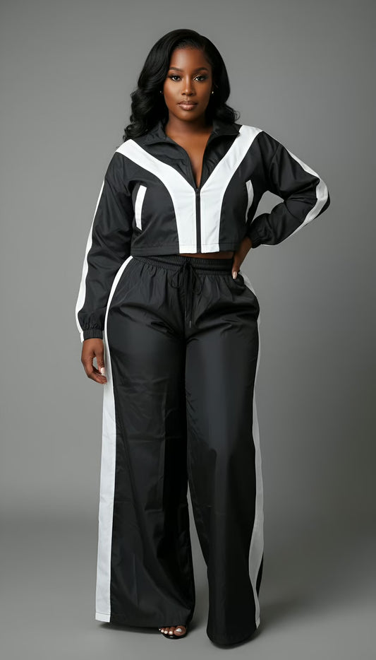 Always First Track Pants