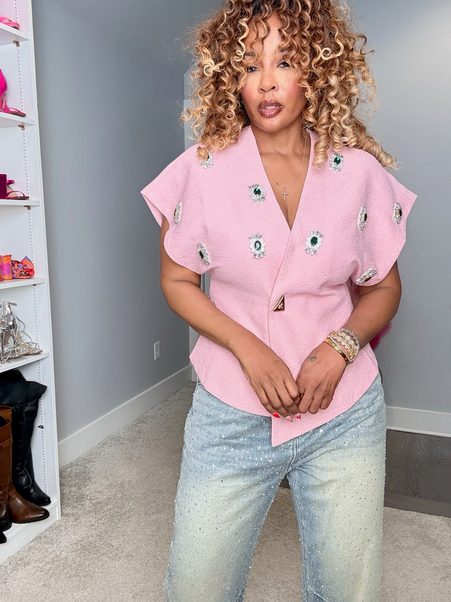 Empowering Feeling Top