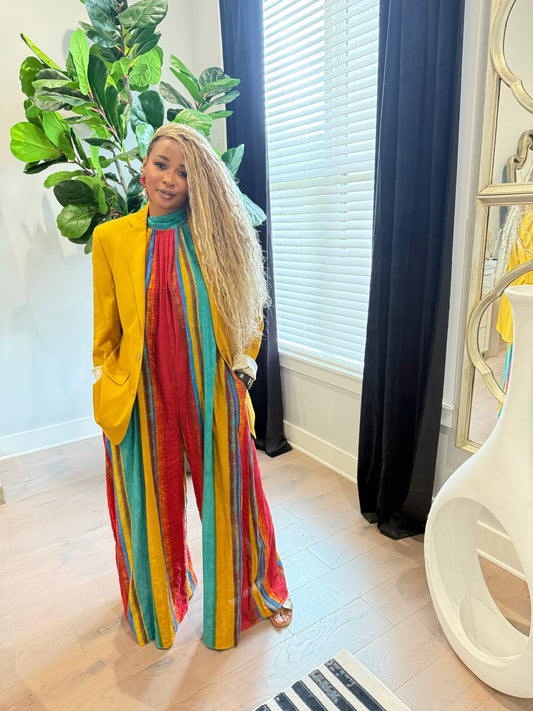 Worth The Wait Jumpsuit