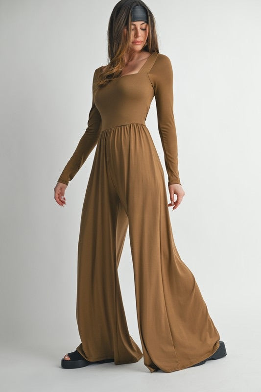 Dubai Nights Jumpsuit