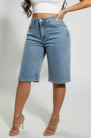 Diamonds Are Forever Jorts