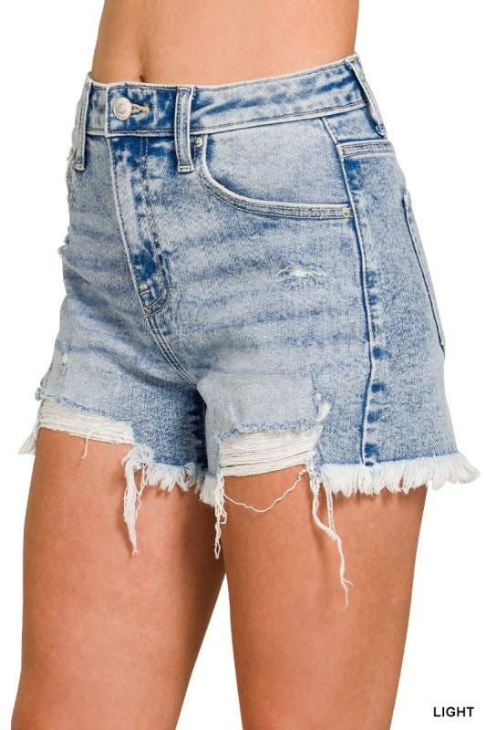 Envy Me Denim Shorts