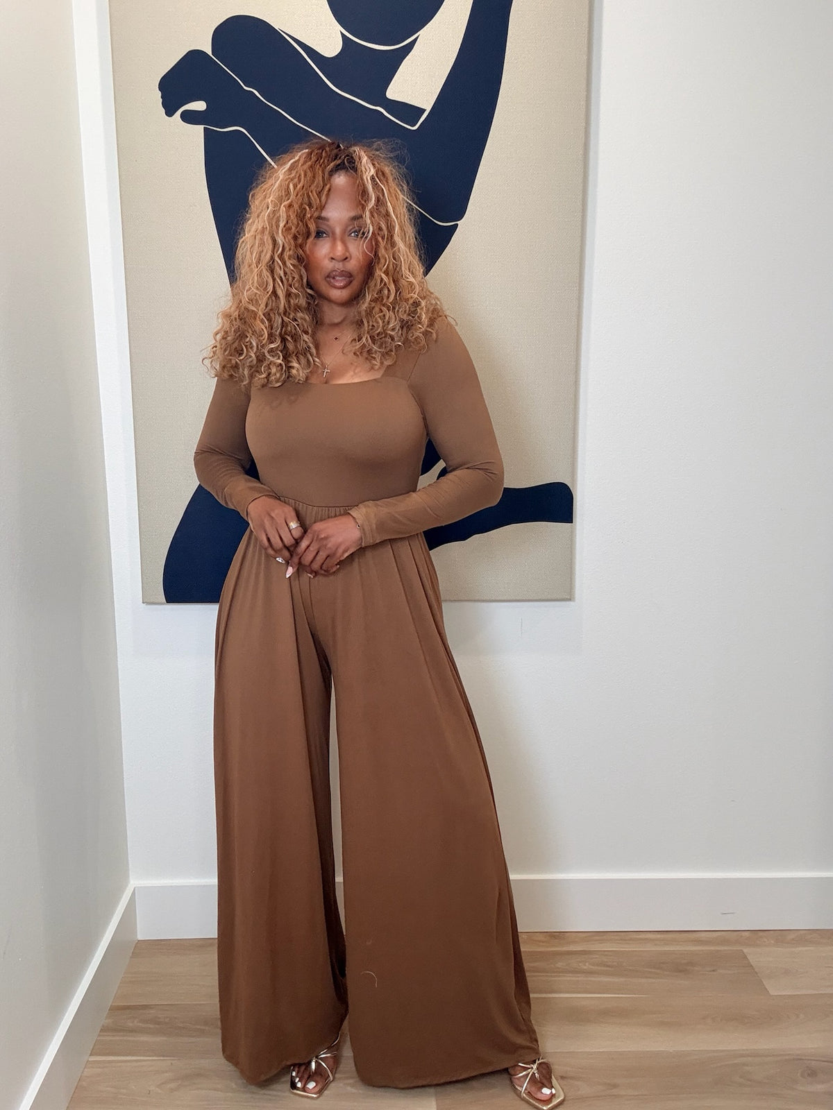 Dubai Nights Jumpsuit
