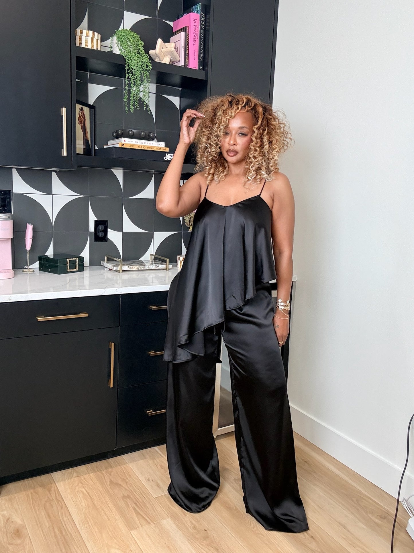 Lost In Allure Set