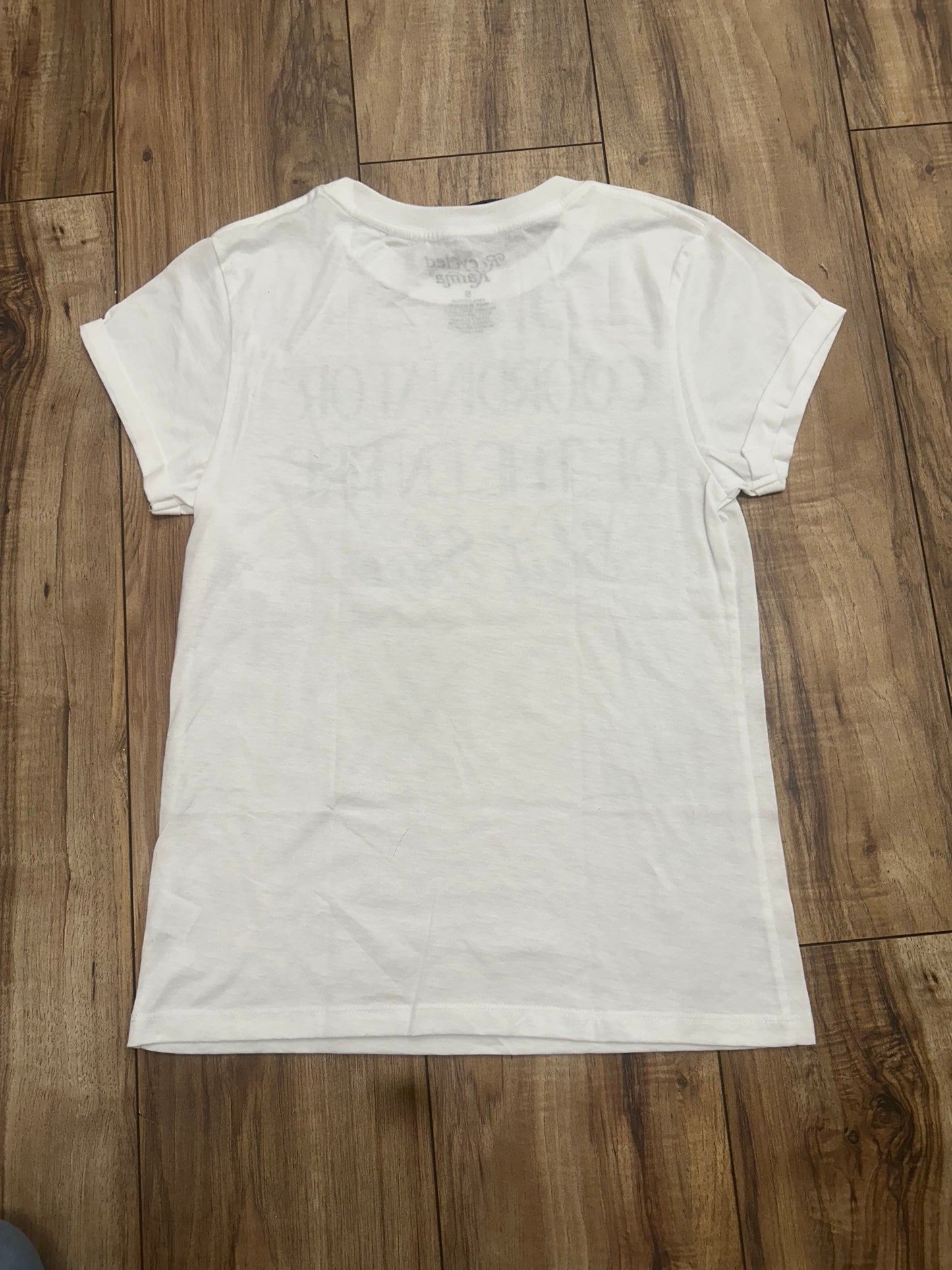 The Entire Show Graphic Tee