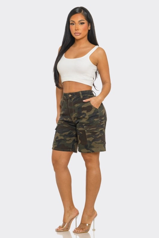 Gone Rogue Jorts