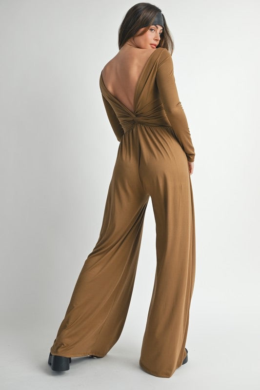Dubai Nights Jumpsuit