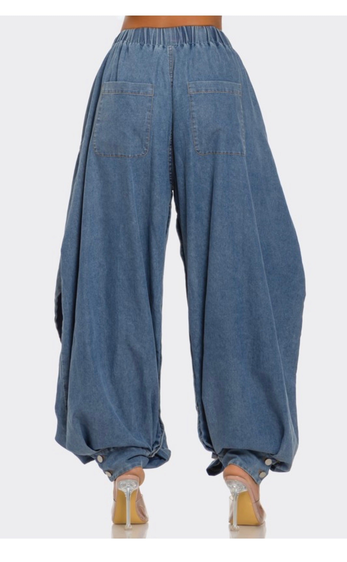 Stunt On Them Pants