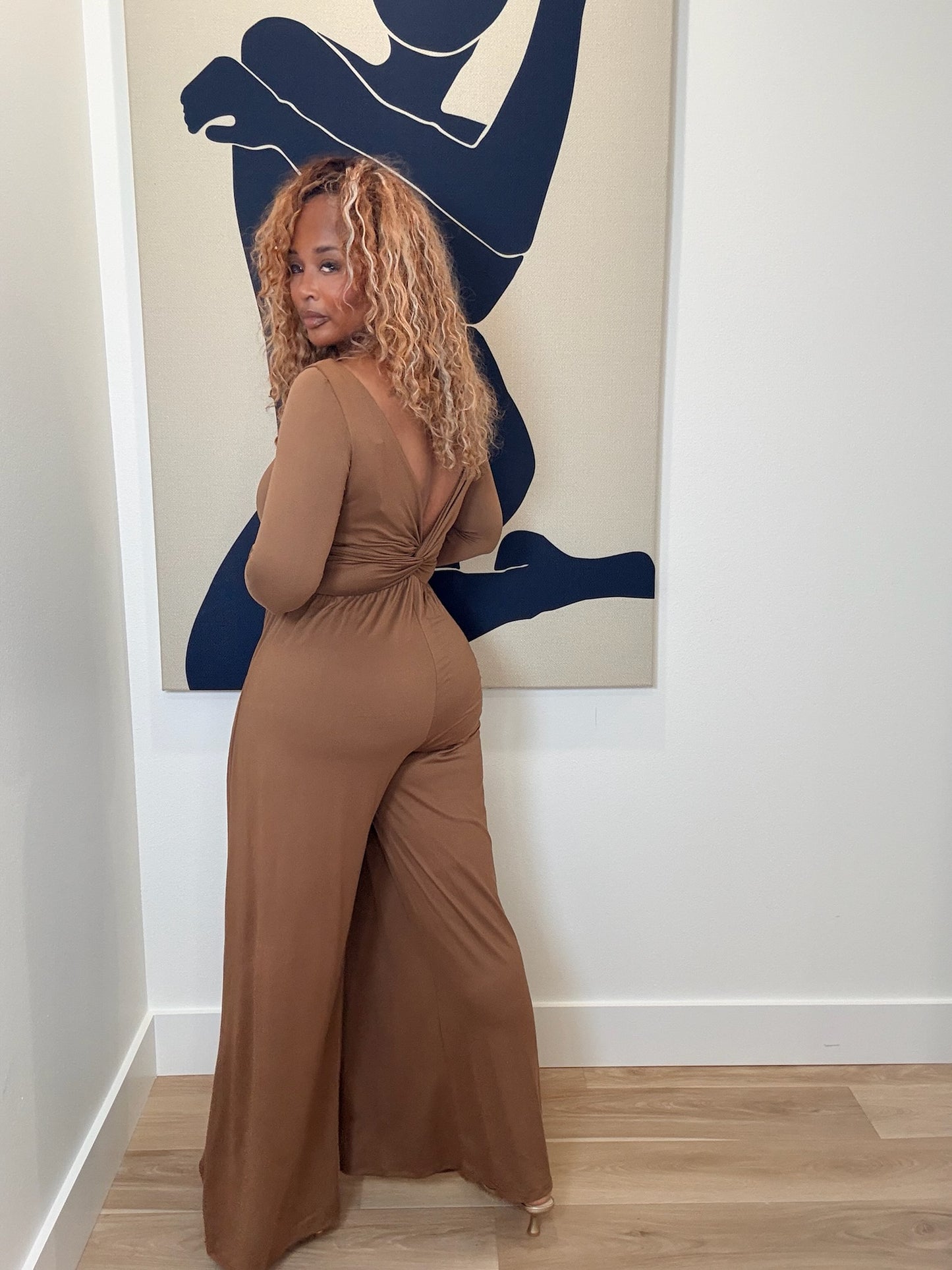 Dubai Nights Jumpsuit