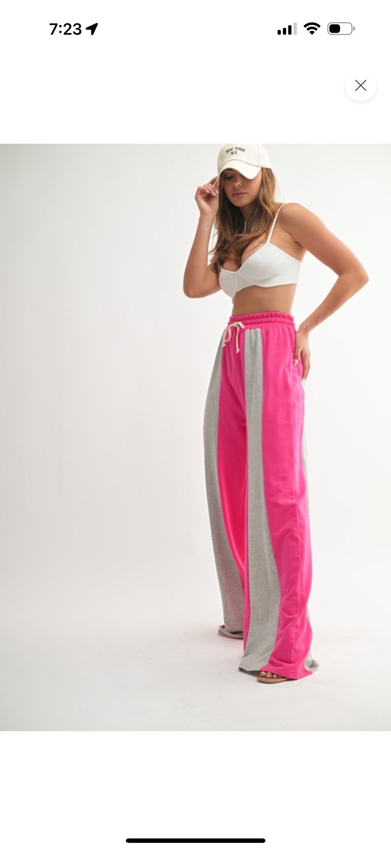 Fast Track Pants