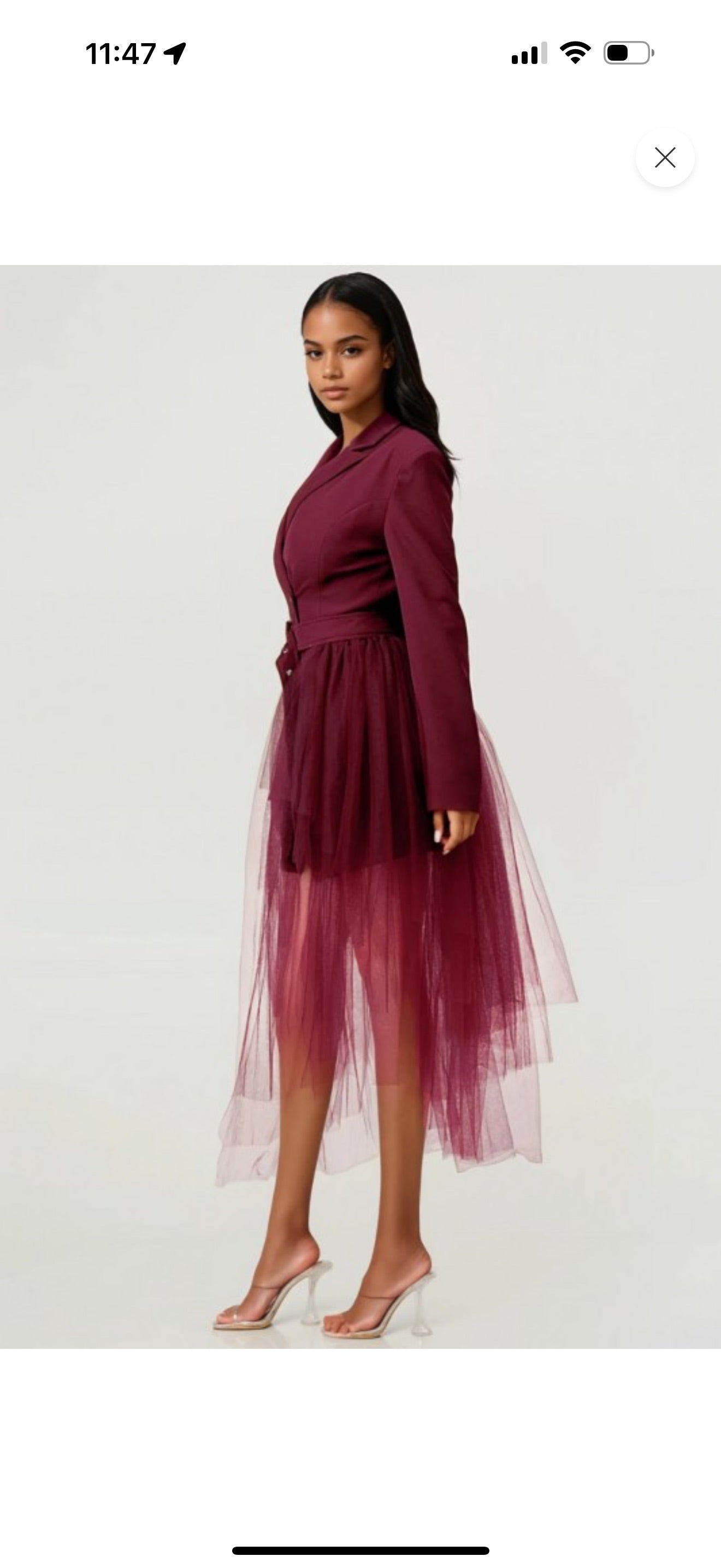 Perfectly Imperfect Set