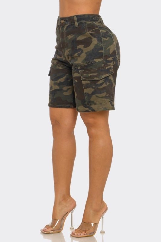 Gone Rogue Jorts