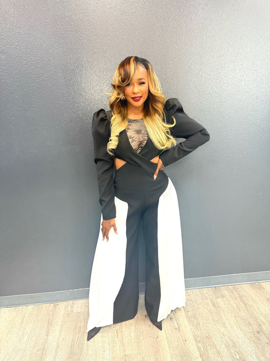 Superior Essence Jumpsuit