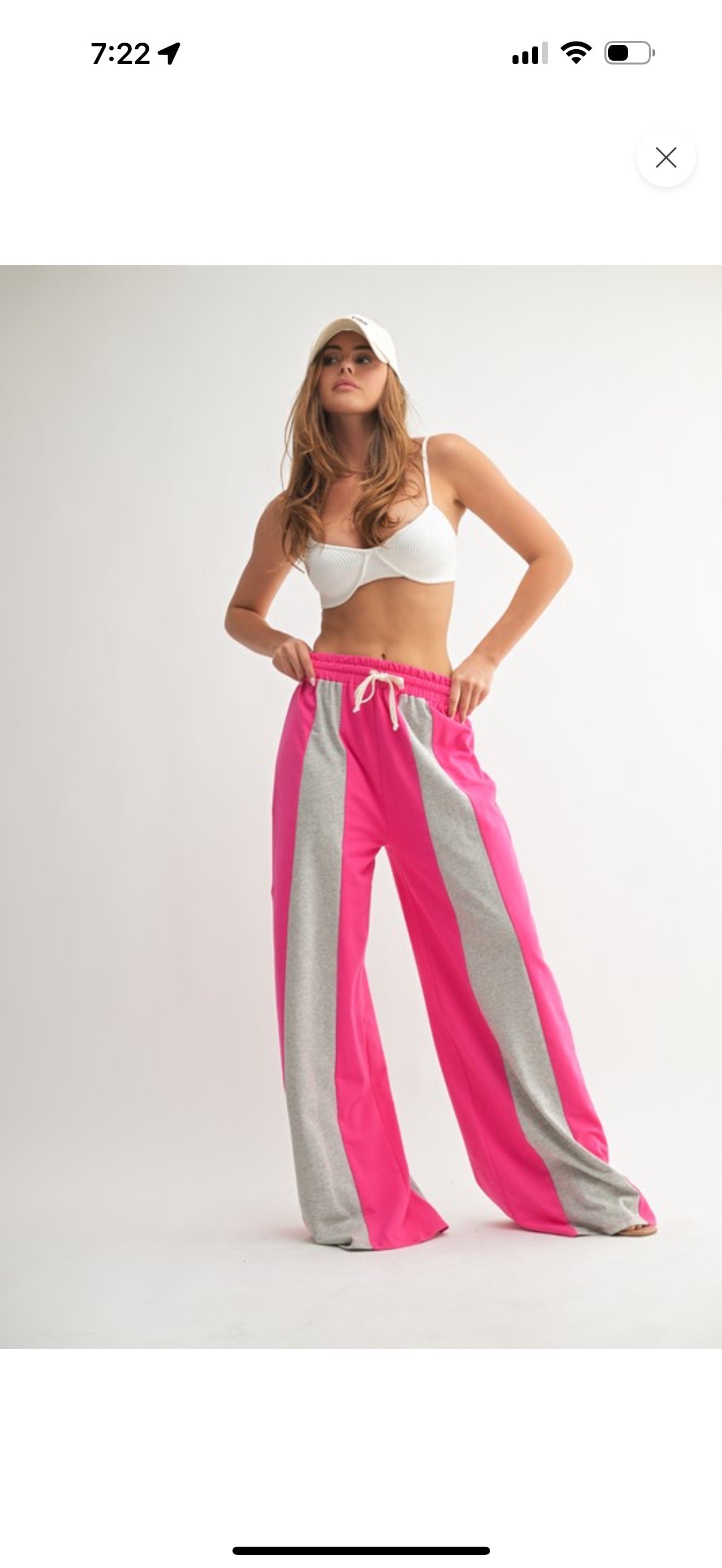 Fast Track Pants