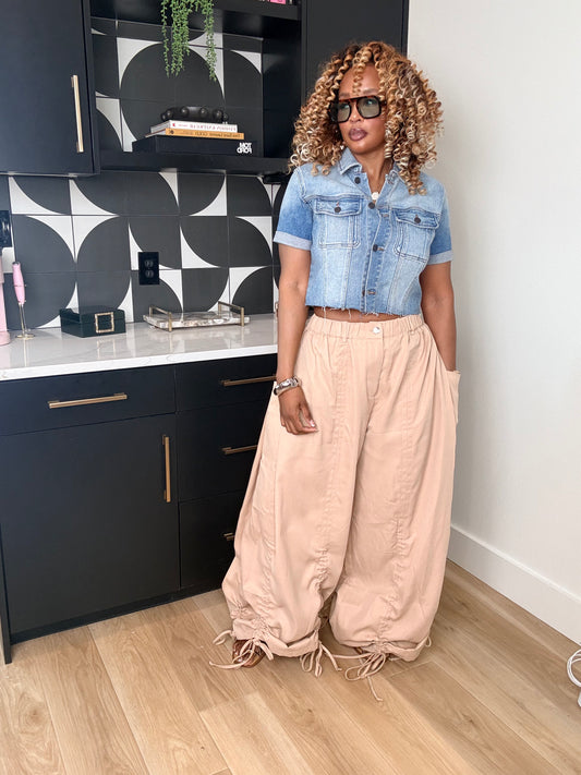 Take It From Here Pants