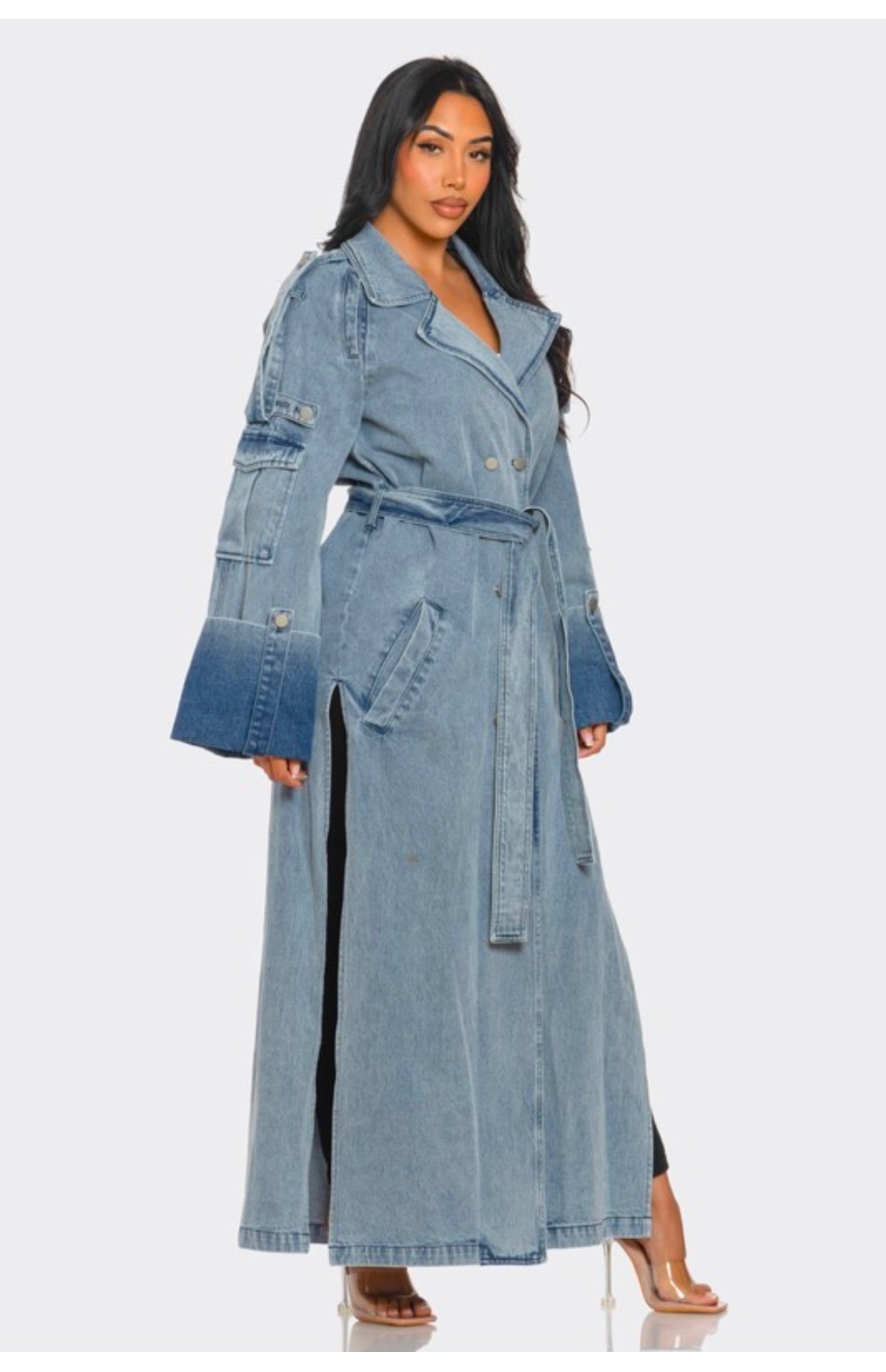 Trying To Impress Trench