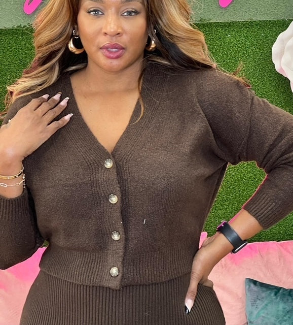 Treat Me Right Sweater