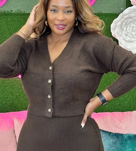 Treat Me Right Sweater